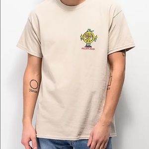 Killer Acid's All The Feels Tee Shirt.